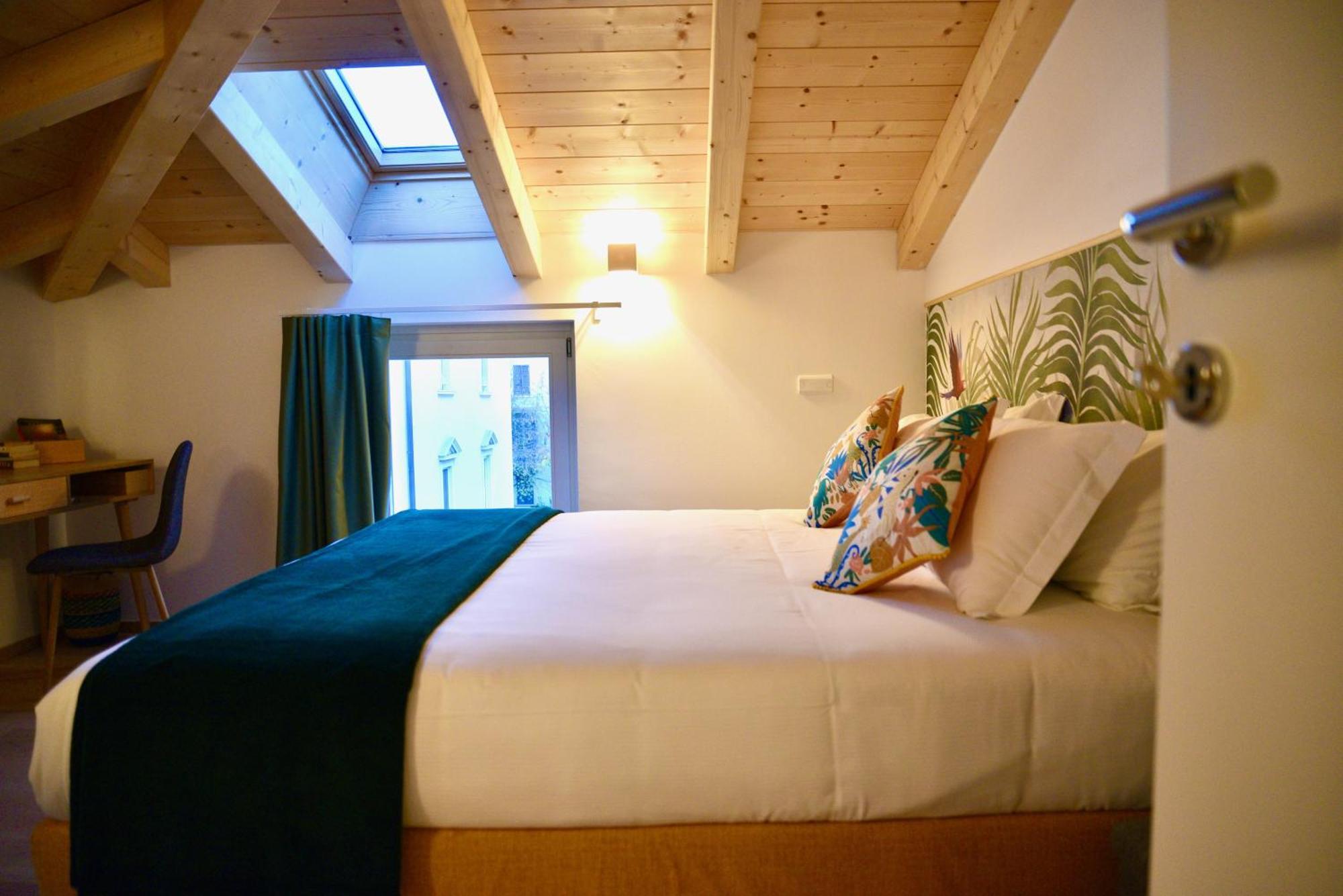 Nine Shared Bed & Breakfast Trento