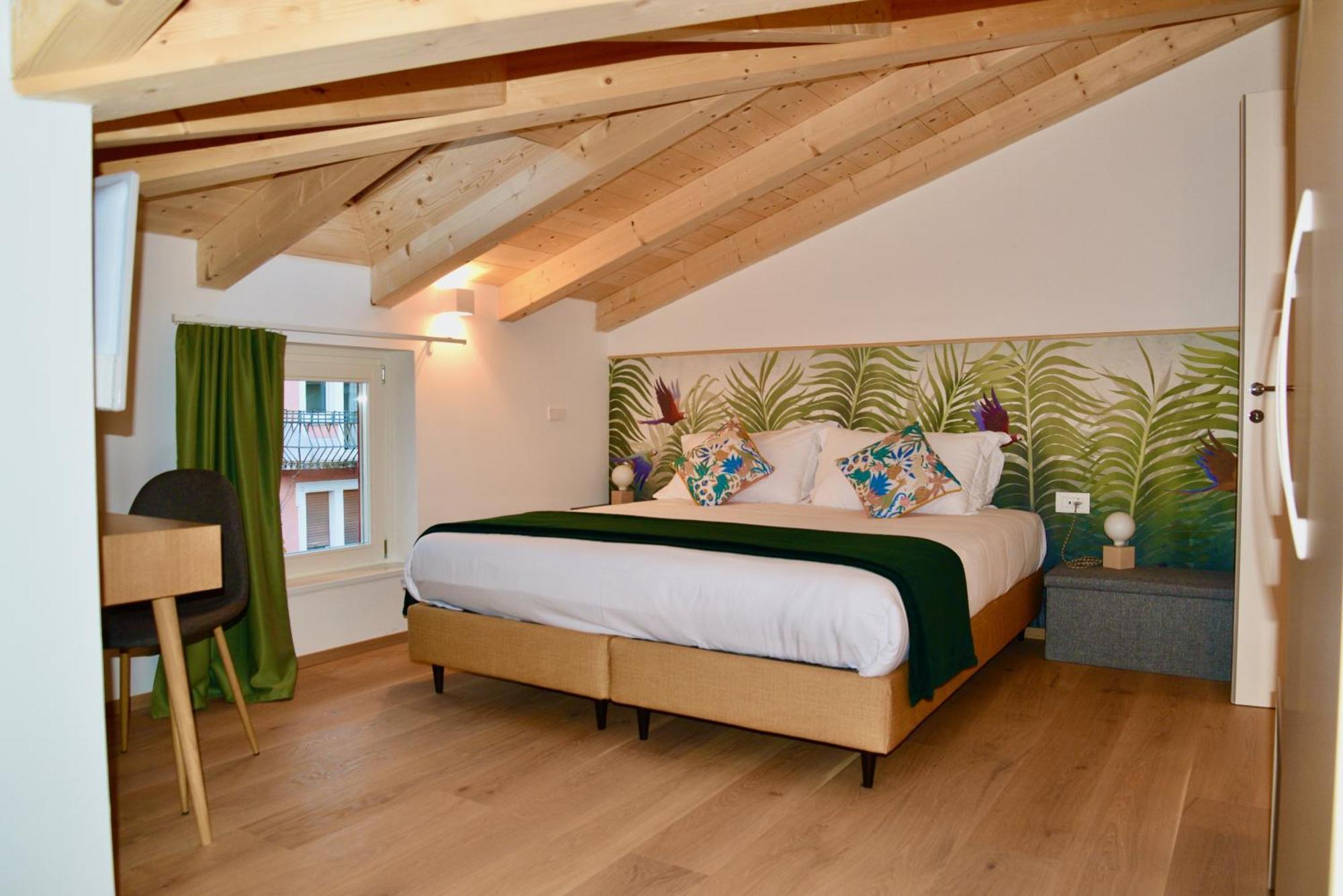Nine Shared Bed & Breakfast Trento