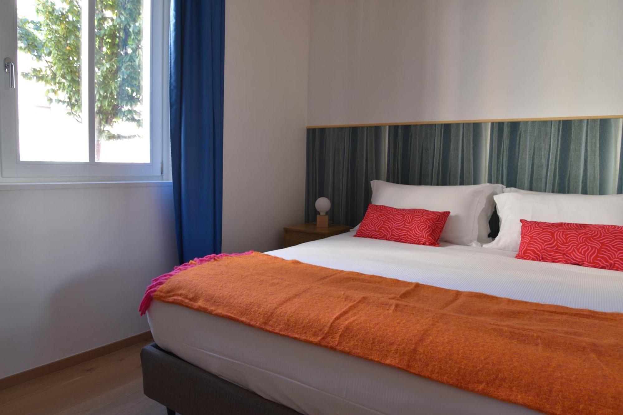 Bed & Breakfast Nine Shared Trento