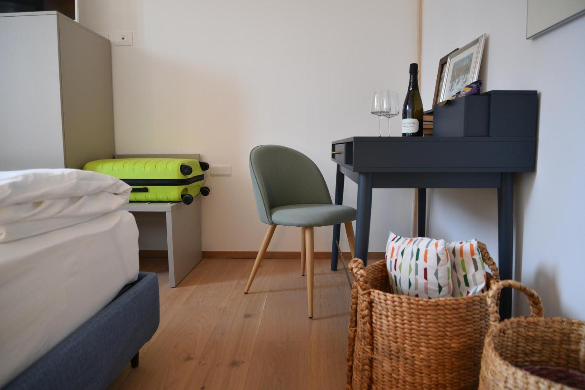 Bed & Breakfast Nine Shared Trento