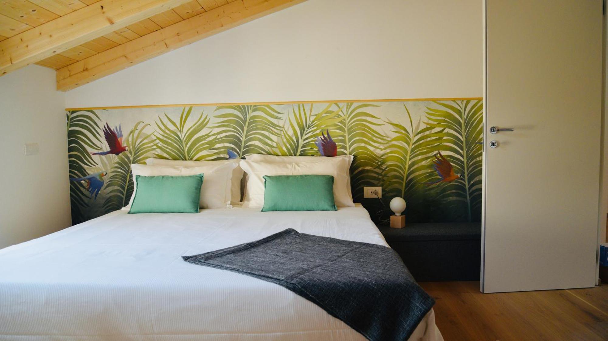 Bed & Breakfast Nine Shared *