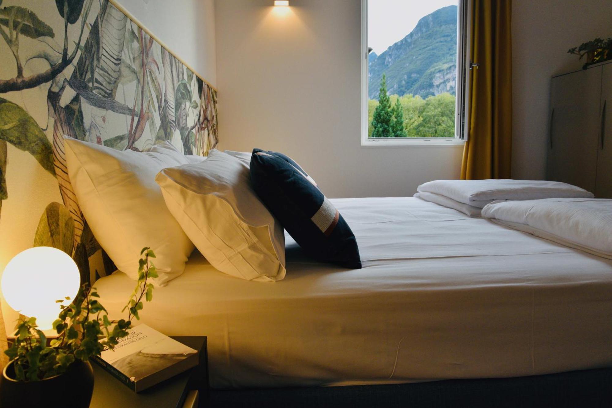 Nine Shared Bed & Breakfast *