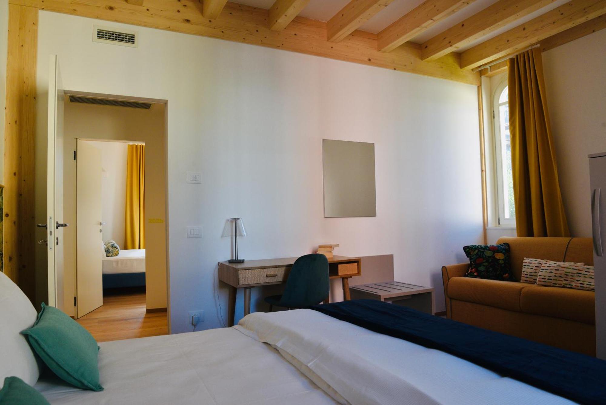 Nine Shared Trento