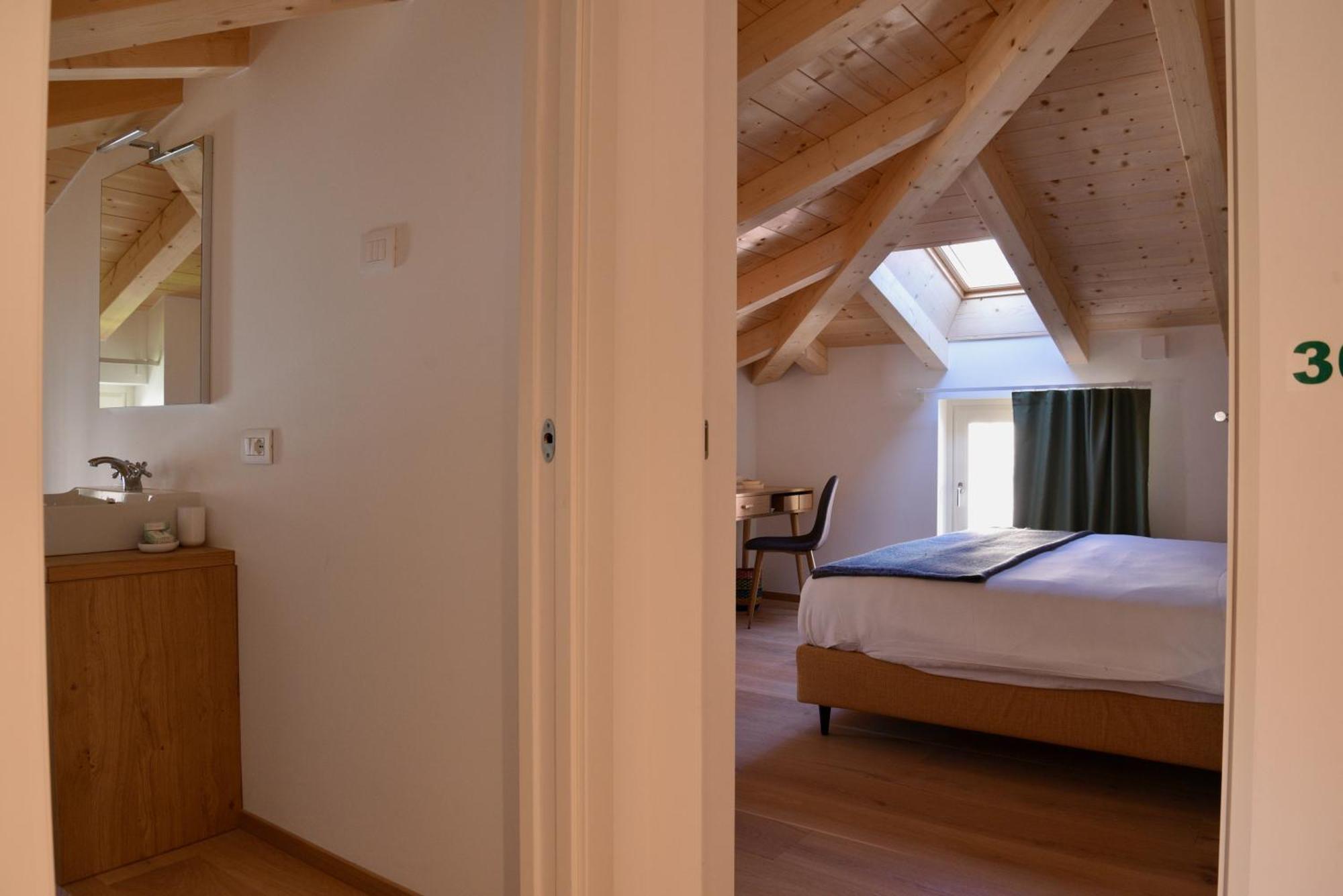 Bed & Breakfast Nine Shared *
