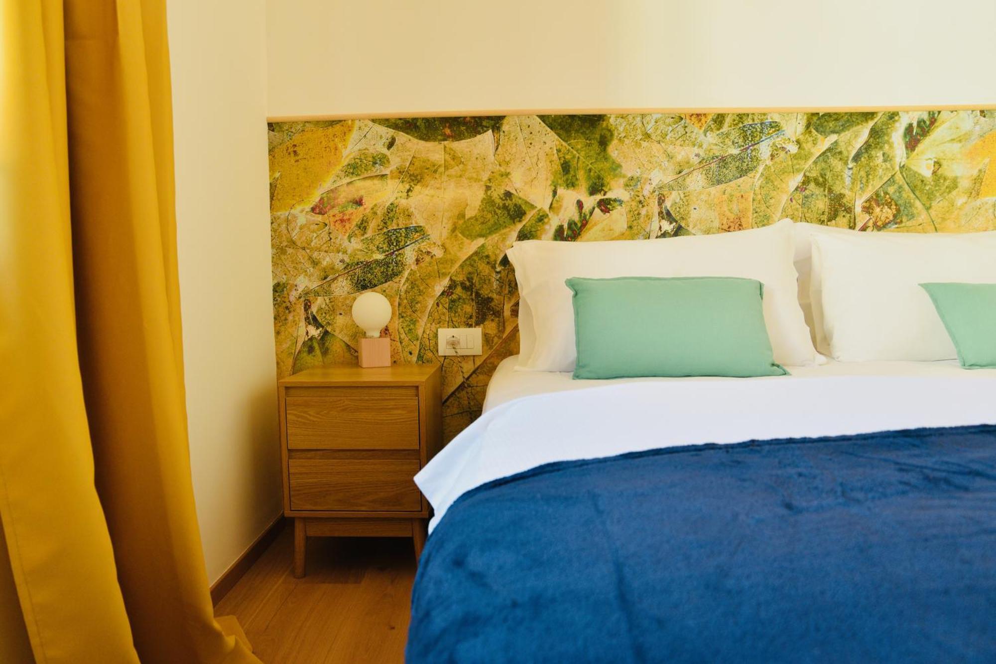 Bed & Breakfast Nine Shared Trento